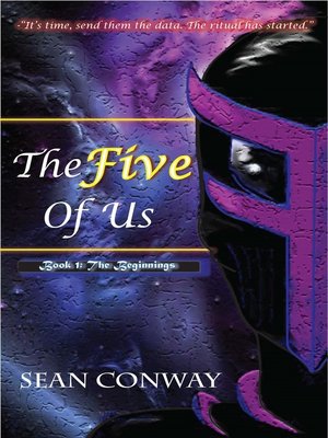 cover image of The Five of Us